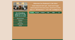 Desktop Screenshot of nytorv.dk